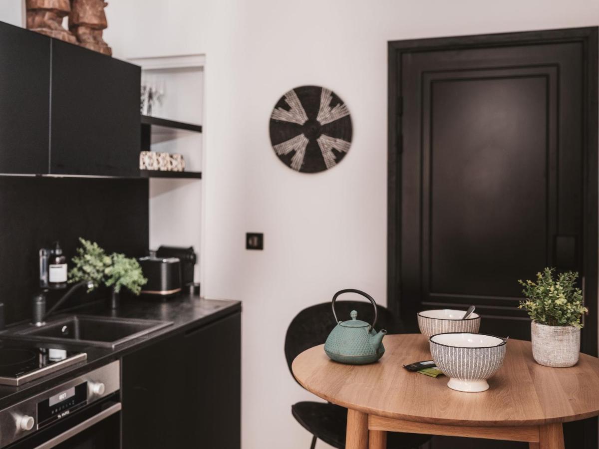 Appartements Place Royale - Maisons Du Monde Hotel & Suites 낭트 외부 사진