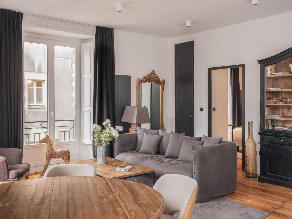 Appartements Place Royale - Maisons Du Monde Hotel & Suites 낭트 외부 사진