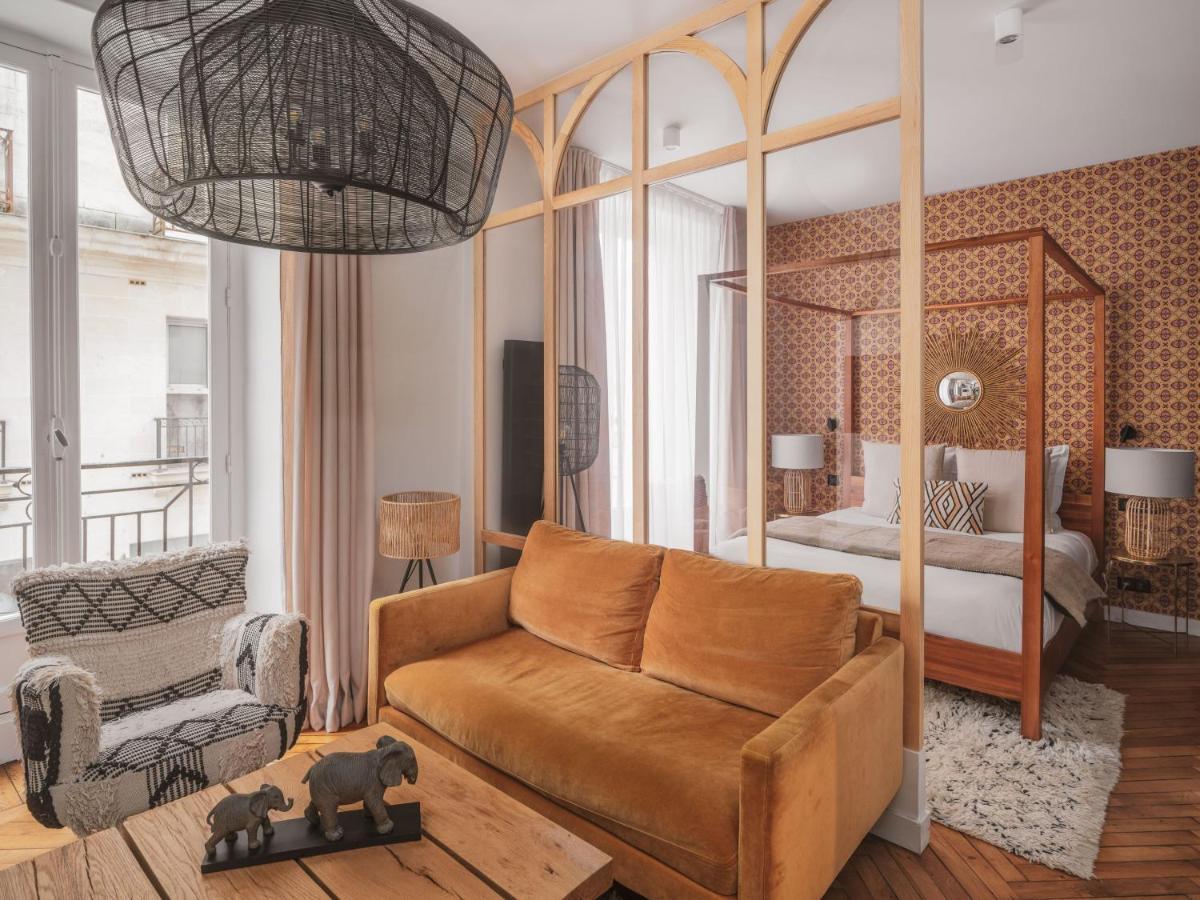 Appartements Place Royale - Maisons Du Monde Hotel & Suites 낭트 외부 사진