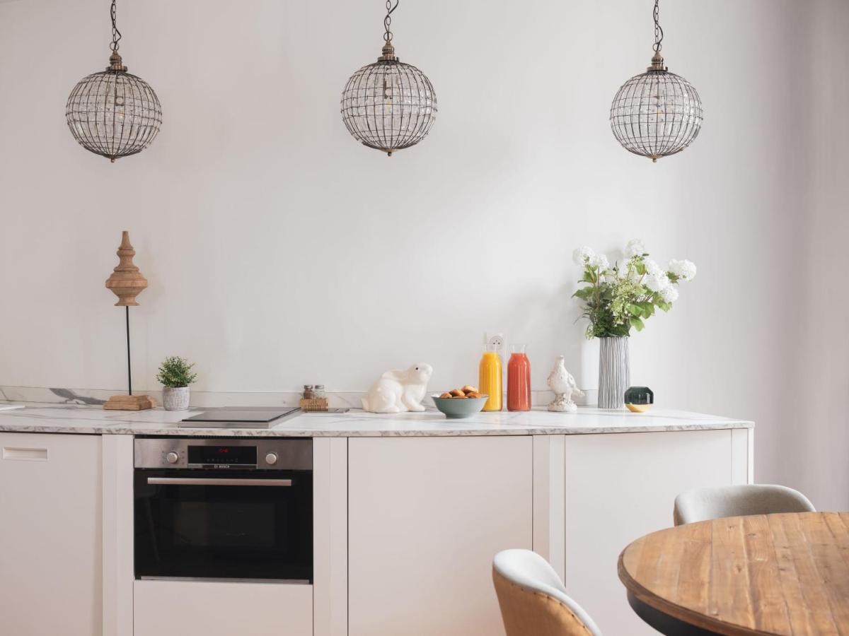 Appartements Place Royale - Maisons Du Monde Hotel & Suites 낭트 외부 사진