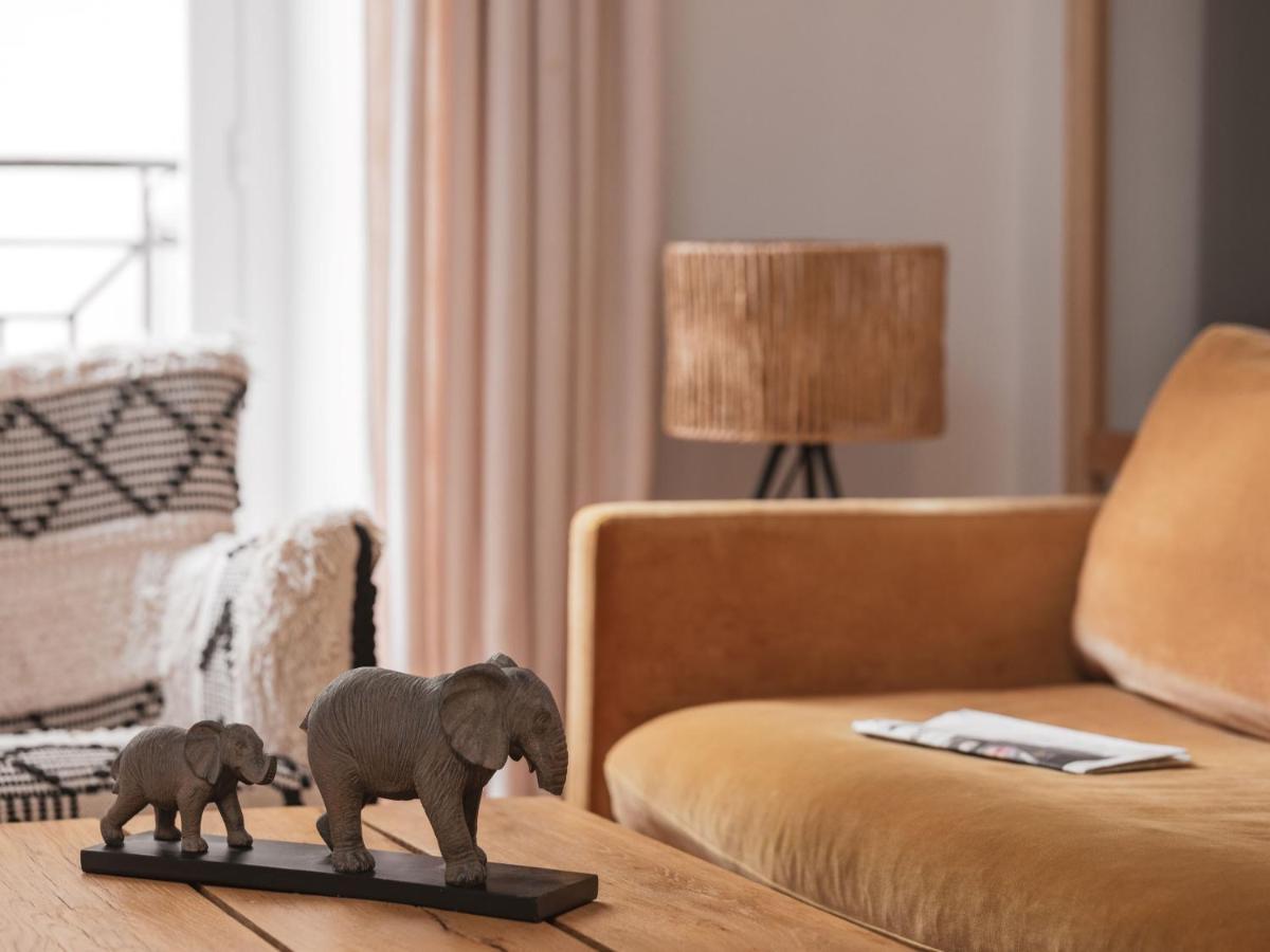 Appartements Place Royale - Maisons Du Monde Hotel & Suites 낭트 외부 사진