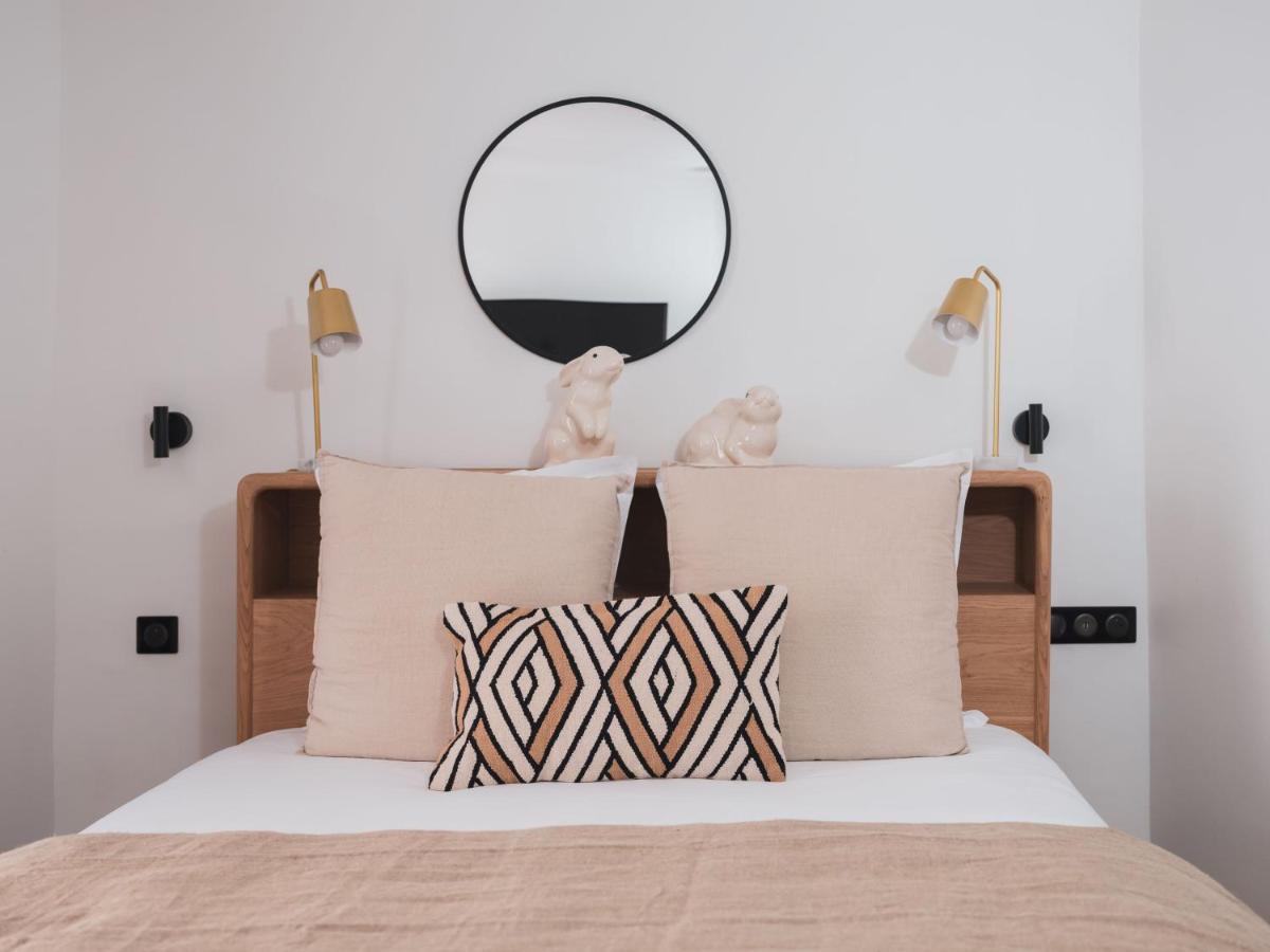 Appartements Place Royale - Maisons Du Monde Hotel & Suites 낭트 외부 사진