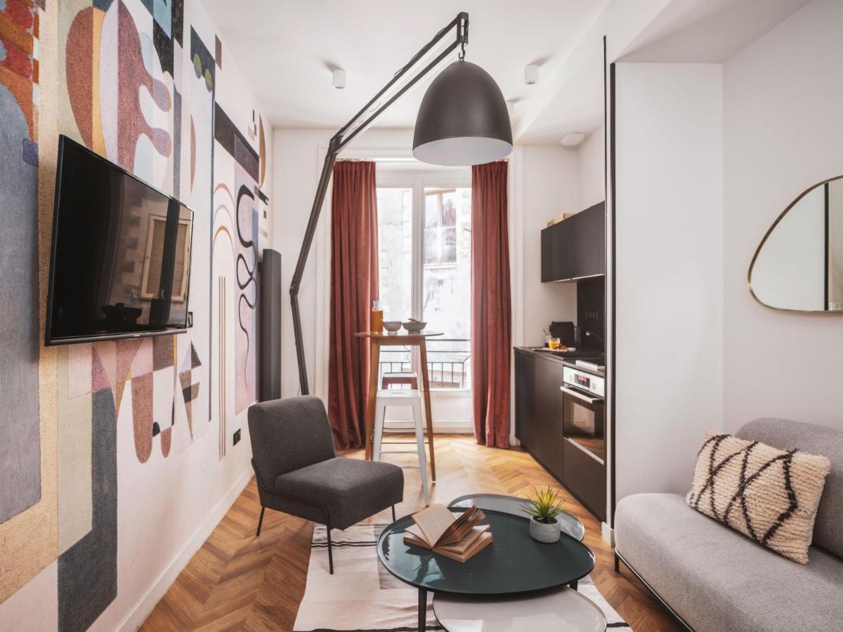 Appartements Place Royale - Maisons Du Monde Hotel & Suites 낭트 외부 사진