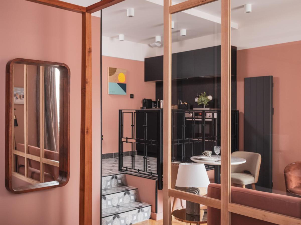 Appartements Place Royale - Maisons Du Monde Hotel & Suites 낭트 외부 사진