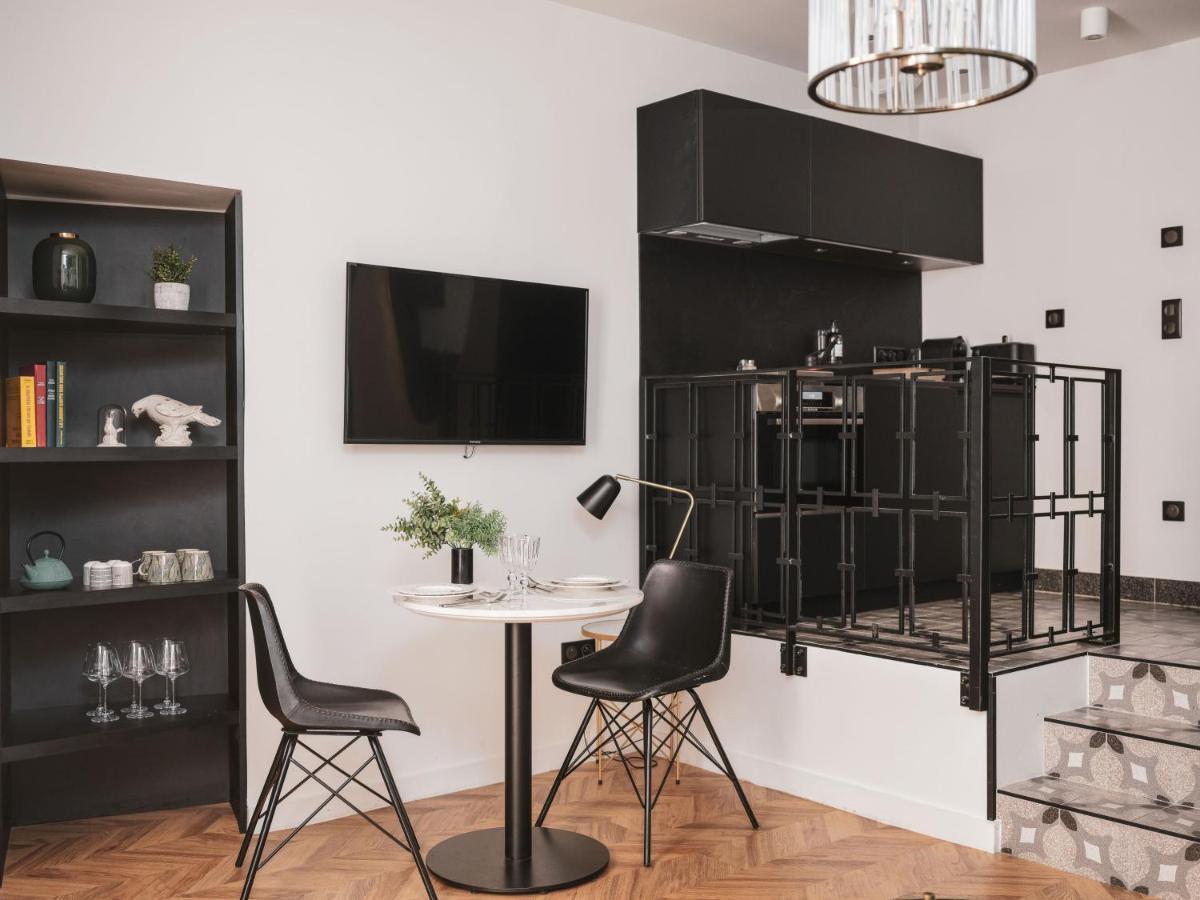 Appartements Place Royale - Maisons Du Monde Hotel & Suites 낭트 외부 사진