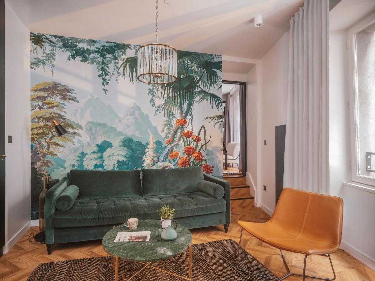 Appartements Place Royale - Maisons Du Monde Hotel & Suites 낭트 외부 사진