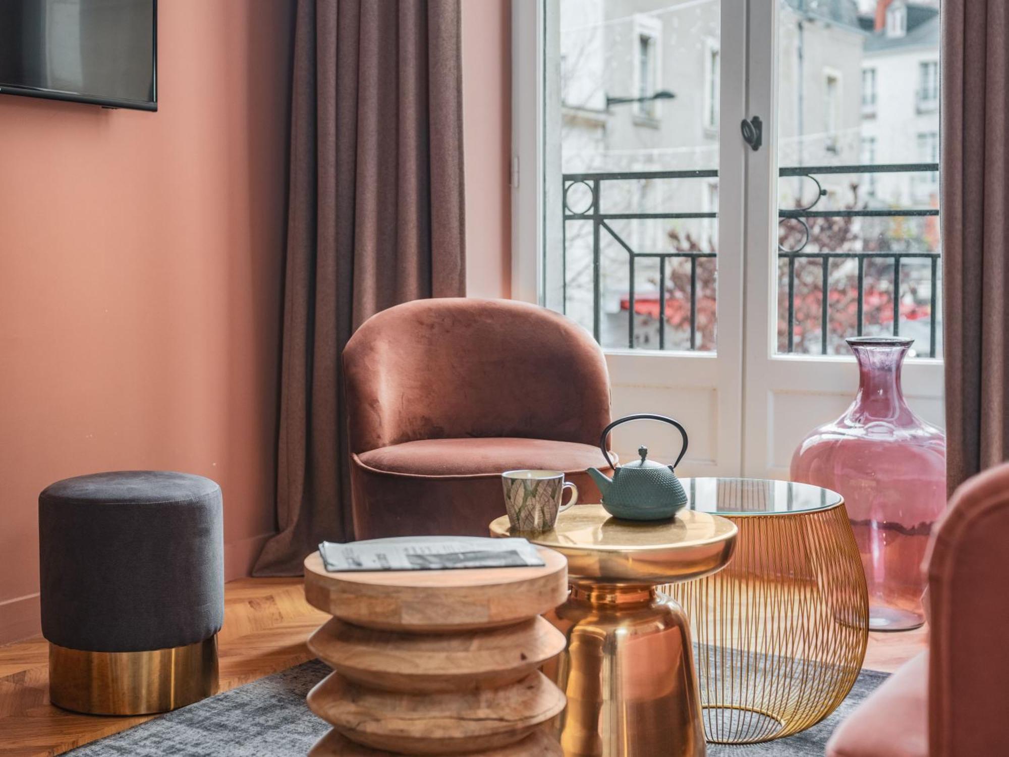 Appartements Place Royale - Maisons Du Monde Hotel & Suites 낭트 외부 사진